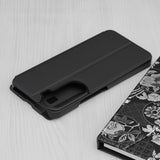 Husa de protectie Techsuit eFold Series compatibil cu Honor 90 Lite, Negru