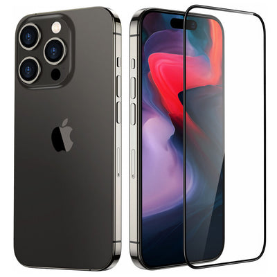 Folie de protectie ESR Armorite compatibil cu iPhone 18 Pro, Negru