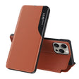 Husa de protectie Techsuit eFold Series compatibil cu iPhone 15 Pro Max, Portocaliu