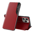 Husa de protectie Techsuit eFold Series compatibil cu iPhone 15 Pro Max, Rosu
