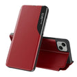 Husa de protectie Techsuit eFold Series compatibil cu iPhone 15 Plus, Rosu