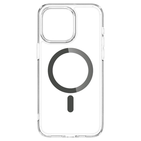 Spigen Ultra Hybrid MagSafe (ACS06577) szürke tok iPhone 15 Pro Max készülékhez