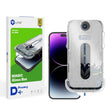 Folie de protectie Lito Magic Glass Box D+ Tools compatibil cu iPhone 14 Pro Max, Privacy