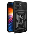 Husa de protectie Techsuit CamShield Series compatibil cu Motorola Edge 40 / Edge (2023), Negru