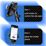 Suport Yesido with Wireless Charging (C197), for Windshield and Dashboard, 15W, Negru