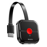 Reciver HDMI fara Fir - Yesido (TV10) - Black