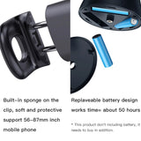 Suport Yesido Selfie Stick (SF10), Stable, Intelligent Face Recognition, 360° Rotation, Negru