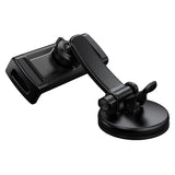 Suport auto Yesido C171, Clamp Grip, 4.7-12", Negru