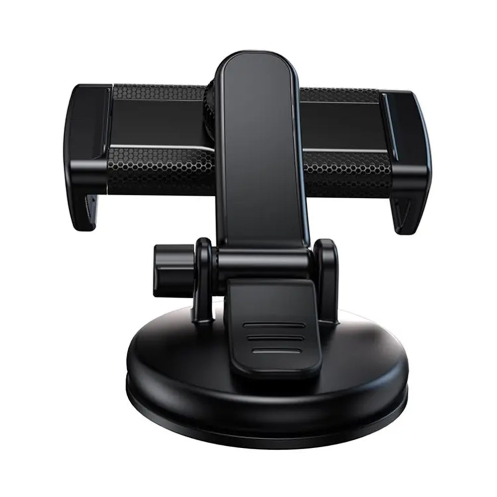 Suport auto Yesido C171, Clamp Grip, 4.7-12", Negru