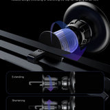 Suport Yesido (C156), Magnetic Grip for Air Vent, Negru