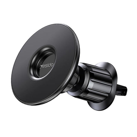 Suport Yesido (C156), Magnetic Grip for Air Vent, Negru
