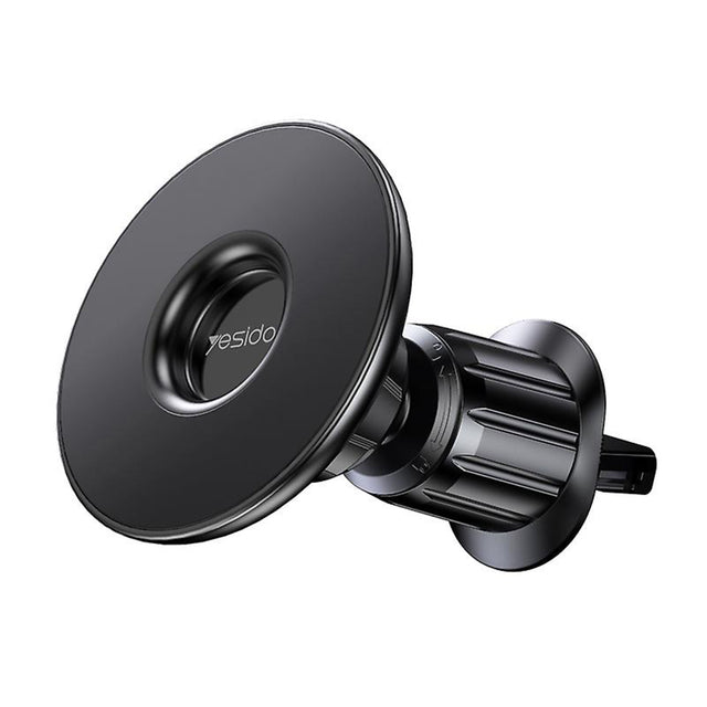 Suport Yesido (C156), Magnetic Grip for Air Vent, Negru