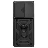 Husa de protectie Techsuit CamShield Series compatibil cu Oppo Reno10 / Reno10 Pro, Negru