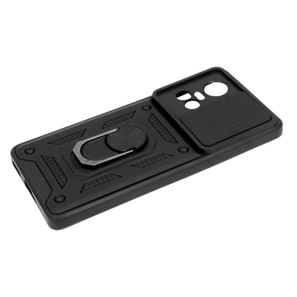 Husa de protectie Techsuit CamShield Series compatibil cu Oppo Reno10 / Reno10 Pro, Negru