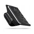Techsuit Sports Armband (TH10), with Velcro, for Phones, max 6.5", Negru / Gray