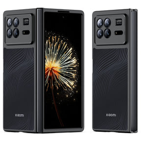 Husa de protectie Dux Ducis Aimo Series compatibil cu Xiaomi Mix Fold 3, Negru