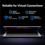 Notebook SADSYMB ‎XU-133E, 16GB, 512GB, 15.6 Inch display, N95 CPU (3.4GHz)