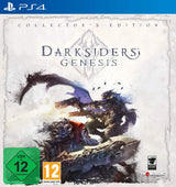 Darksiders Genesis Collector's Edition Ps4 - Bontatlan