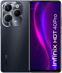 Infinix HOT 40 Pro, 4G - Starlit Black / 8 GB / 256 GB - NotebookGsm