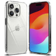 Husa de protectie Ringke Fusion compatibil cu iPhone 15 Pro Max, Transparent