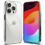 Husa de protectie Ringke Fusion compatibil cu iPhone 15 Pro Max, Transparent