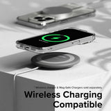 Husa de protectie Ringke Fusion compatibil cu iPhone 15 Pro Max, Transparent