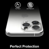 Folie de protectie Ringke Camera Glass (set de 2) compatibil cu iPhone 15 Pro Max, Transparent