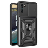 Husa de protectie Techsuit CamShield Series compatibil cu Nokia G22, Negru