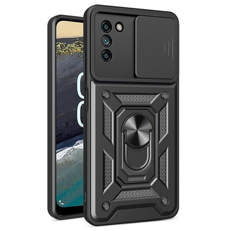 Husa de protectie Techsuit CamShield Series compatibil cu Nokia G22, Negru