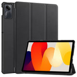 Husa de protectie tableta Techsuit FoldPro compatibil cu Xiaomi Redmi Pad SE 11", Negru