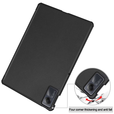 Husa de protectie tableta Techsuit FoldPro compatibil cu Xiaomi Redmi Pad SE 11", Urban Vibe