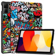 Husa de protectie tableta Techsuit FoldPro compatibil cu Xiaomi Redmi Pad SE 11", Urban Vibe