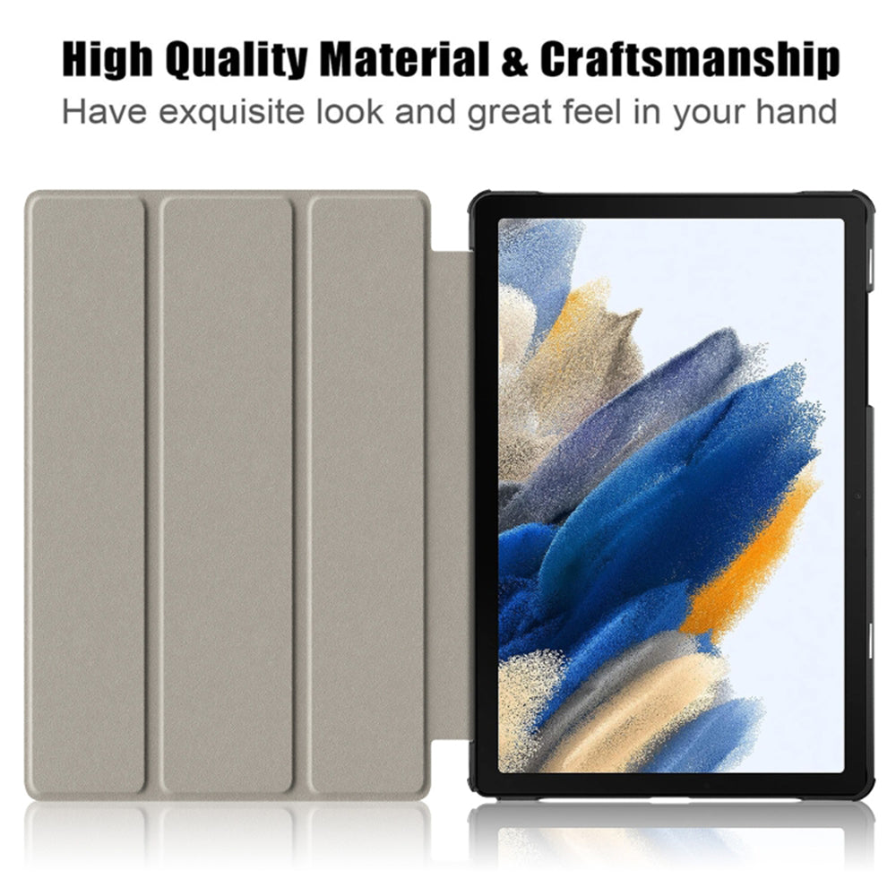 Husa de protectie tableta Techsuit FoldPro compatibil cu Samsung Galaxy Tab A9 Plus, Negru