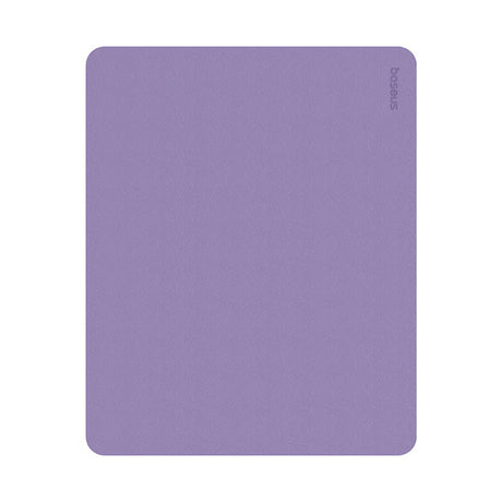 Tastatura/Mouse Baseus Mouse Pad (B01055504511-00), for Office, Gaming, Home, from PU Leather, Nebula Purple