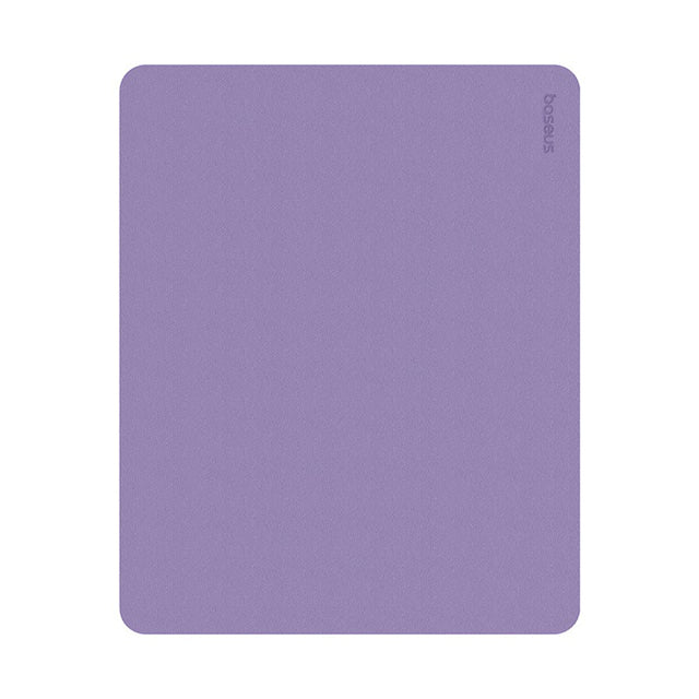 Tastatura/Mouse Baseus Mouse Pad (B01055504511-00), for Office, Gaming, Home, from PU Leather, Nebula Purple