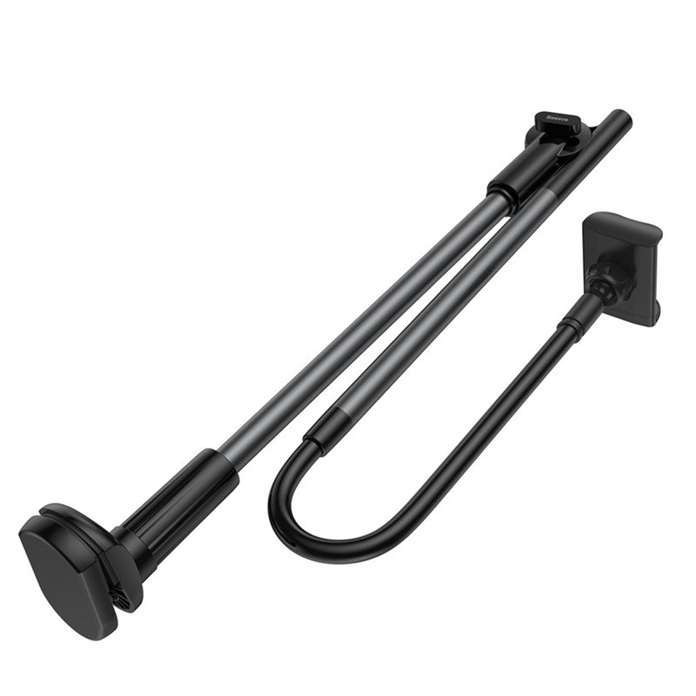 Suport Baseus Unlimited Adjustment Lazy (SULR-0G), Clamp Grip, Adjustable Arm for Phone, Gri