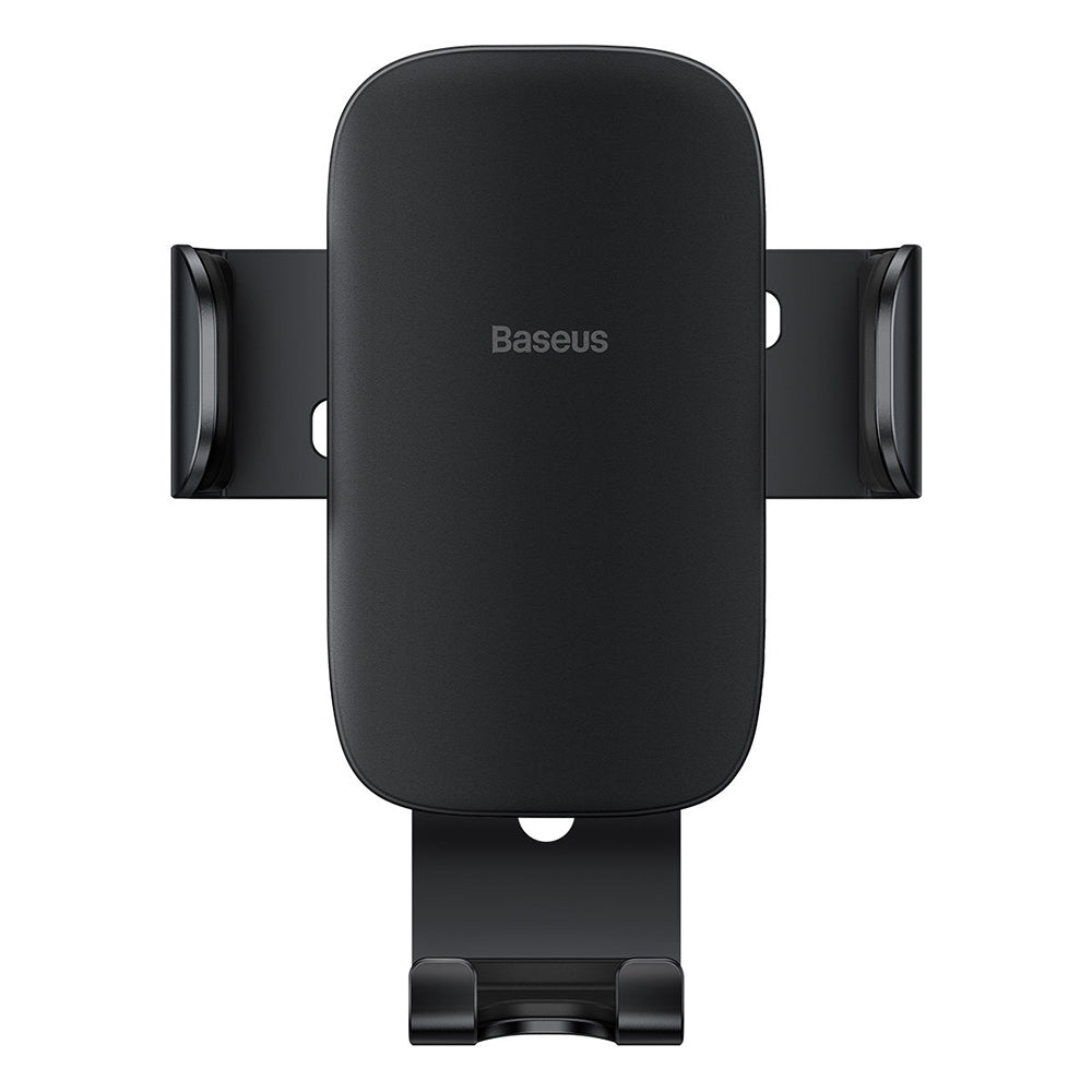 Suport Auto Baseus Metal Age II Gravity (SUJS000001), Grila Ventilatie, Negru