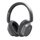 Casti Baseus Wireless Bowie D05 (NGTD020213), Bluetooth 5.3, ENC Noise Cancelling for HD Calls, Gri