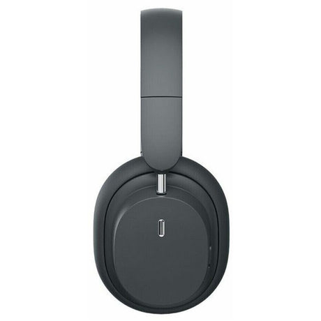 Casti Baseus Wireless Bowie D05 (NGTD020213), Bluetooth 5.3, ENC Noise Cancelling for HD Calls, Gri