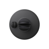 Suport Baseus C01 (C40140802113-00), 360° Magnetic, for Air Vent, Attached Cable Drop, Negru