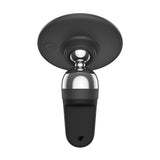 Suport Baseus C01 (C40140802113-00), 360° Magnetic, for Air Vent, Attached Cable Drop, Negru