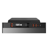 Hub/Dock Baseus Connection Hub T-Space Series (B00051300111-00), USB-C to HDMI, Type-C, 3x USB, RJ45 for Tesla Model 3 / Y, Negru