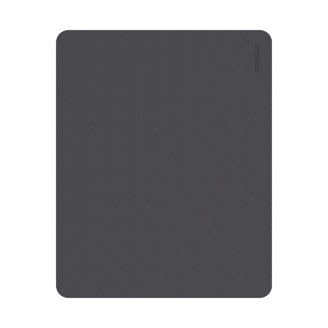 Tastatura/Mouse Baseus Mouse Pad (B01055504831-00), for Office, Gaming, Home, from PU Leather, Frosted Gray