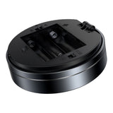 Gadget Baseus Heyo Rotation Countdown Timer Pro (FMDS000013), LED Display, Magnetic, HD Quality, 90dB, Gri Inchis