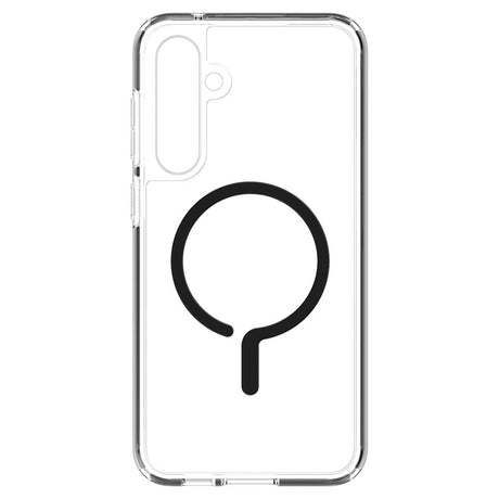 Husa de protectie Spigen Ultra Hybrid MagSafe OneTap Ring (ACS06374) compatibil cu Samsung Galaxy S23 FE, Transparent