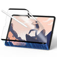 Husa de protectie tableta ESR Paper-Feel Magnetic compatibil cu iPad Air 13 (2024) / Air 13 (2025) / Air 13 (2026), Transparent