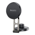 Suport Yesido (C199), Magnetic Grip, Adjustable, for Dashboard and Display, Gri