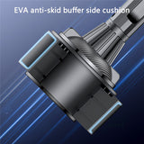 Suport Auto Yesido C200, MagSafe, Pentru Pahar, Negru