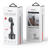 Suport Auto Yesido C200, MagSafe, Pentru Pahar, Negru