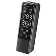 Gadget Yesido Car Compressor (VC05), Portable, Digital Display, Flashlight, 50W, Negru